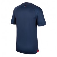 Camisa de time de futebol Paris Saint-Germain Replicas 1º Equipamento 2023-24 Manga Curta